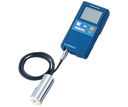 OXYMAN รุ่นOM-25MP-10(separate type)เครื่องวัดค่าออกซิเจนOxygen monitor logger OM-25MP-10 (separate type)