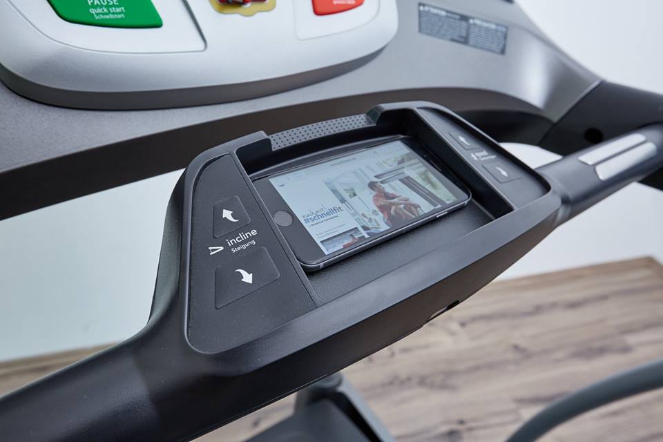 ลู่วิ่งไฟฟ้า Horizon EliteT7.1 ประกัน10ปี