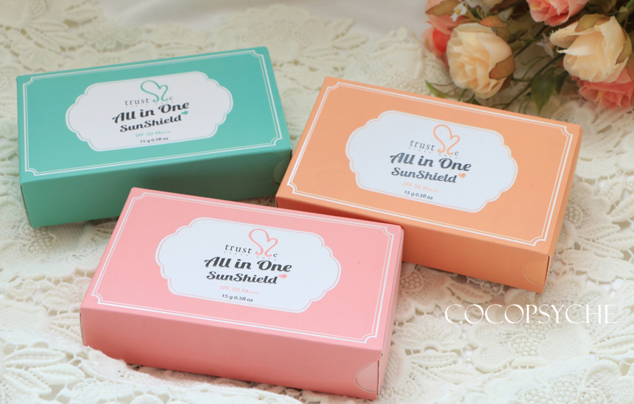 All in one sun shield spf 50 pa+++
