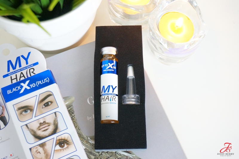 เซรั่มบำรุงผม ขนตา ปลูกคิ้ว หนวด (My hair Multi-Function Serum)
