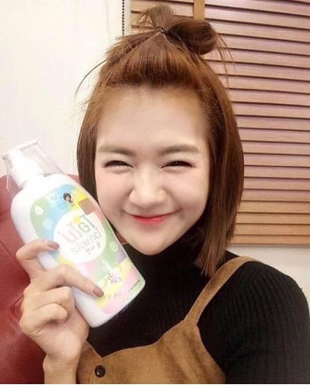 โลชั่นโอโม่ไวท์พลัส สูตรใหม่ (OMO white Plus Snow white by frean)