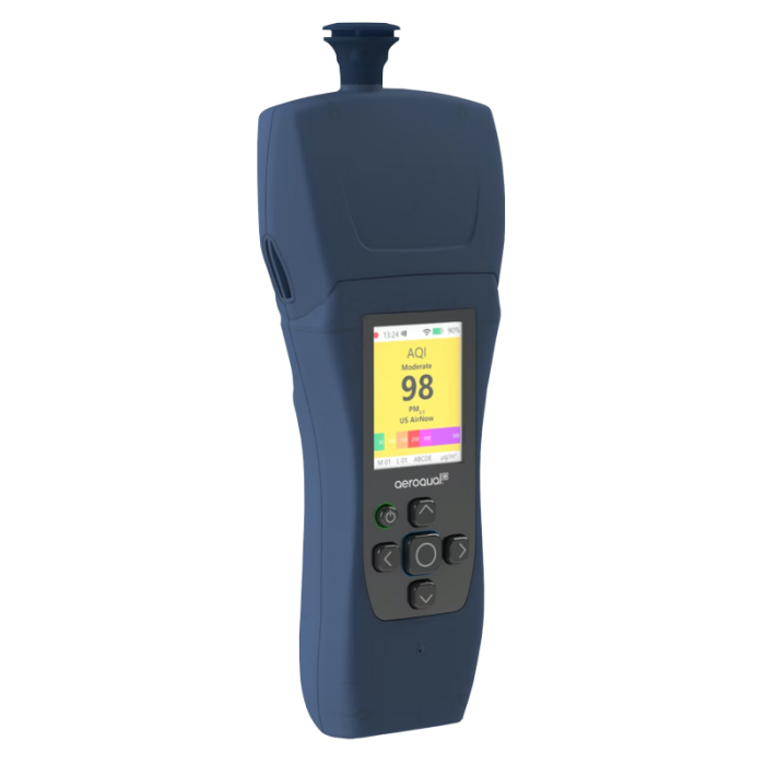 Aeroqual รหัส Ranger เครื่องตรวจวัดคุณภาพอากาศขนาดพกพา,Handheld Air Quality Monitor