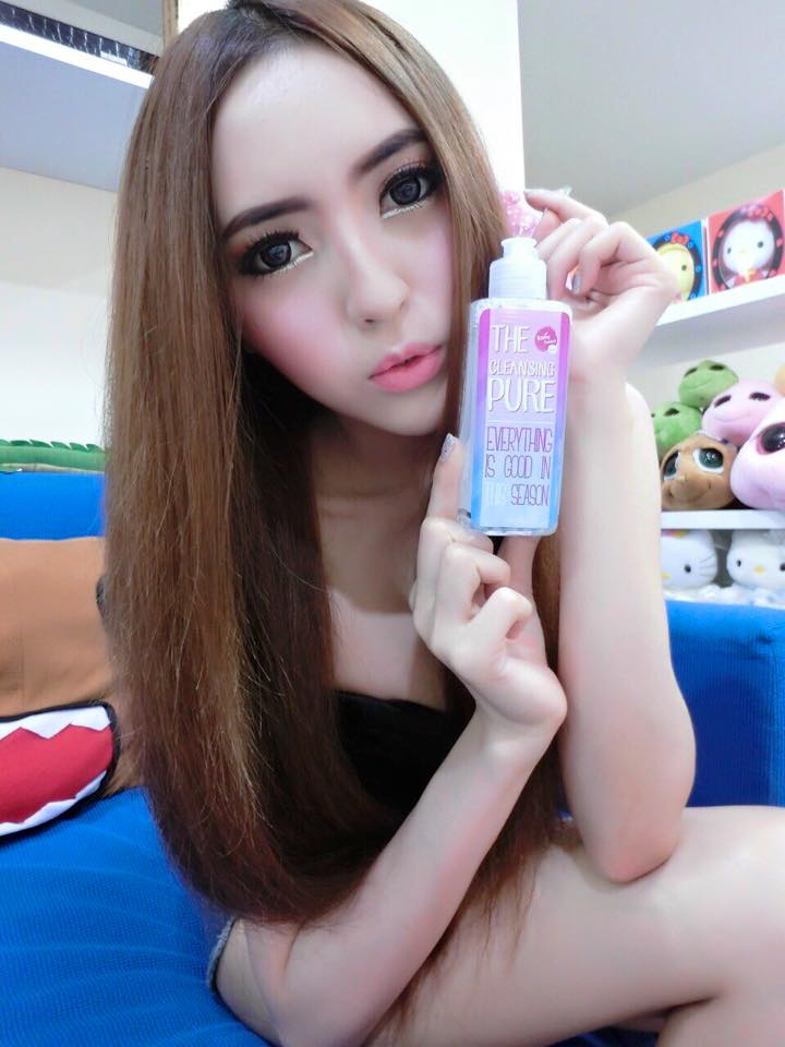 The Cleansing Pure by Baby Sweet