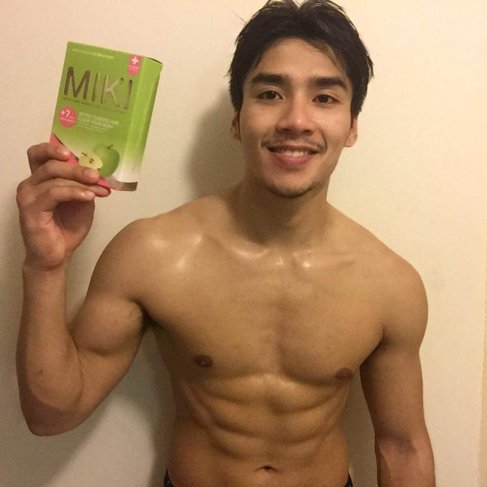 มิกิ ดีท็อกซ์ ไฟเบอร์ (MIKI Detox Fiber)