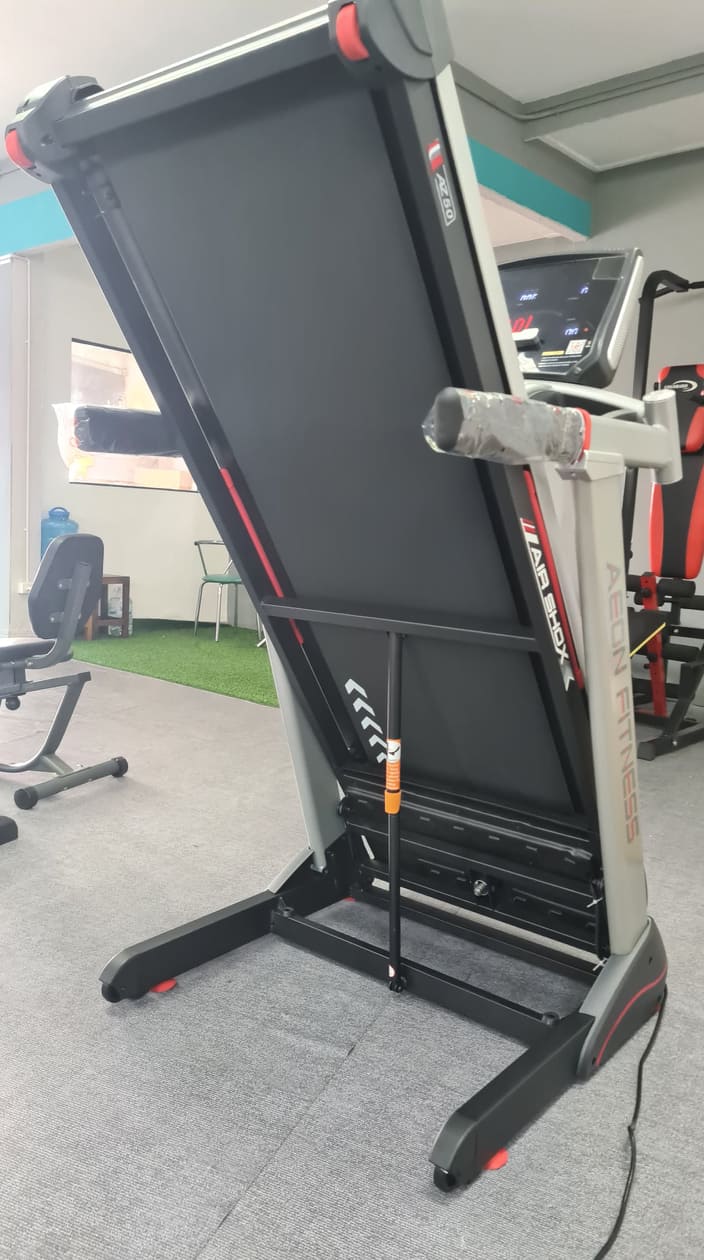 ลู่วิ่งไฟฟ้าAeonFitnessรุ่นAZ50 / DC 3.0 HP