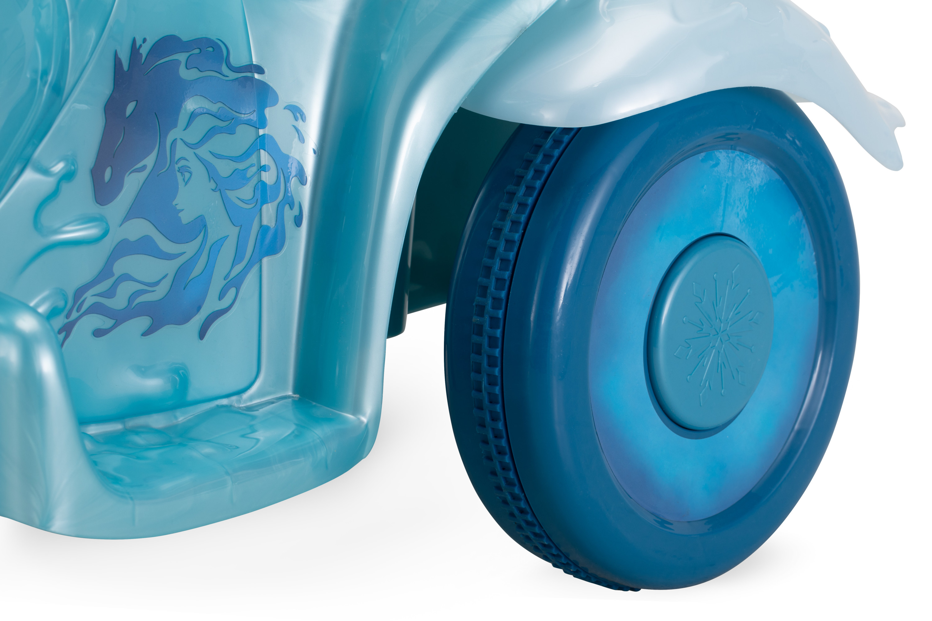 รถแบตเตอรี่เด็ก ภูตม้าน้ำ โฟรเซ่น 2 -Disney’s Frozen 2 Water Nokk Ride-On Toy by Kid Trax