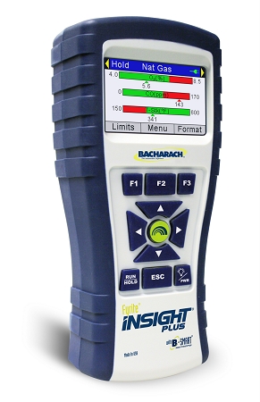 BACHARACH 0024-8518 เครื่องวัดประสิทธิภาพการเผาไหม้ (Combustion Analyzer)/Combustion Analyzer Kit