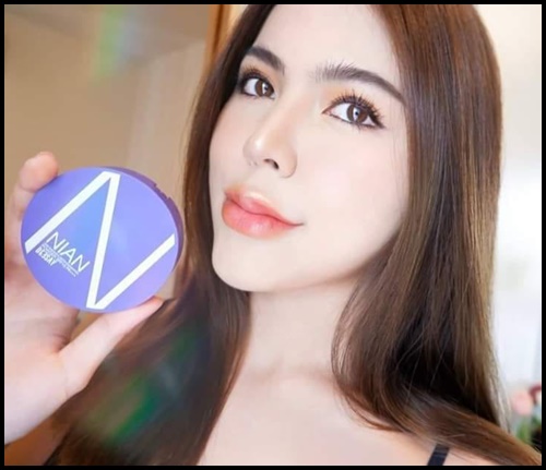 แป้งเนียน สูตร2 NIAN by Deesay