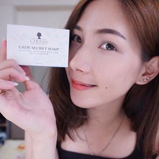 สบู่เชอรีส CHERISS (Lady Secret Soap)