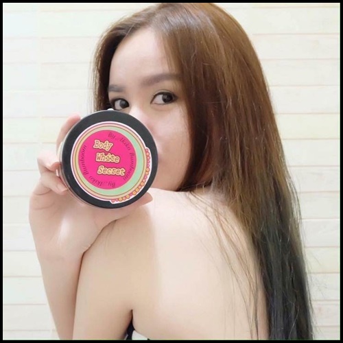 ครีมไพร บอดี้ ไวท์ ซีเครท Secret Me Body White Secret
