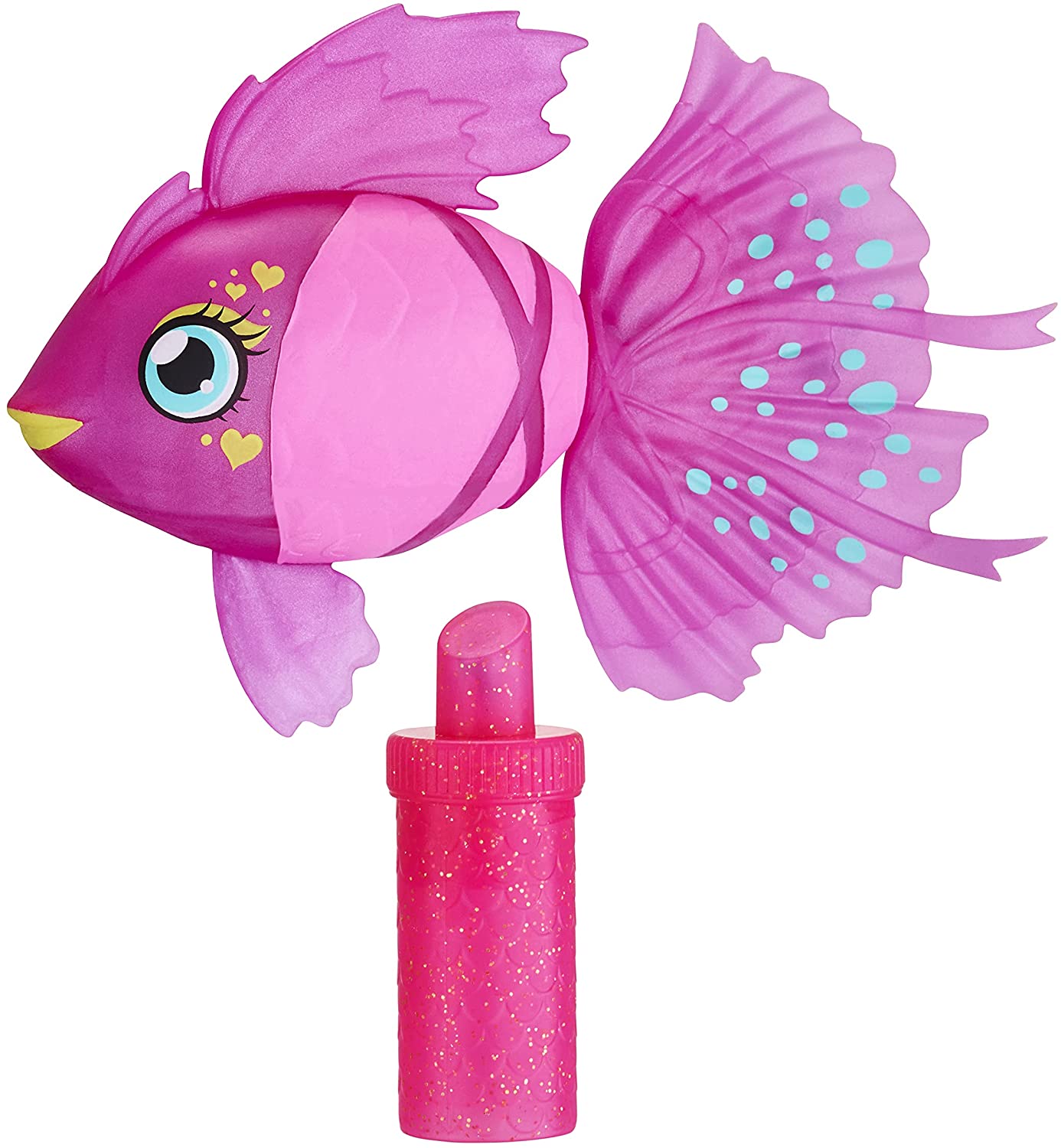 ตู้ปลา มีชีวิตอย่างน่าอัศจรรย์ในน้ำ Little Live Pets - Lil' Dippers Fish Tank: Splasherina ราคา 1790 - บาท