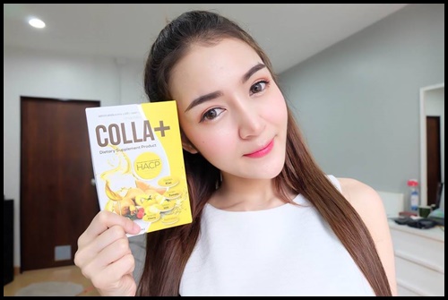 คอลล่า พลัส Colla+ Hacp