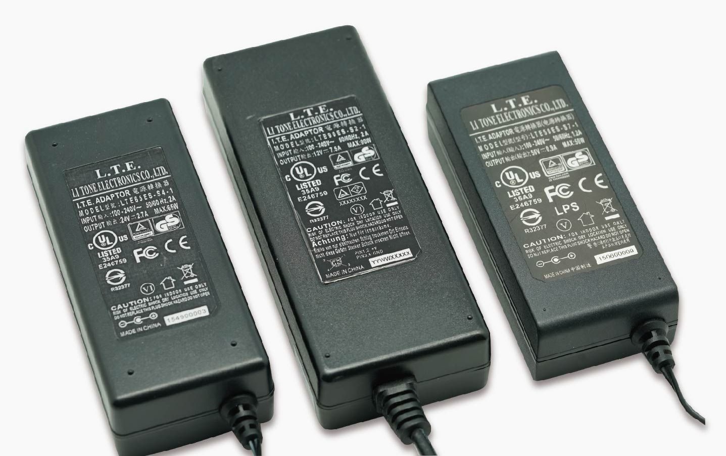 ToaDkk รหัสสินค้า 6949750K สายชาร์จอะแดปเตอร์สำหรับเครื่องวัดพีเอชแบบตั้งโต๊ะรุ่น(HM-30R)