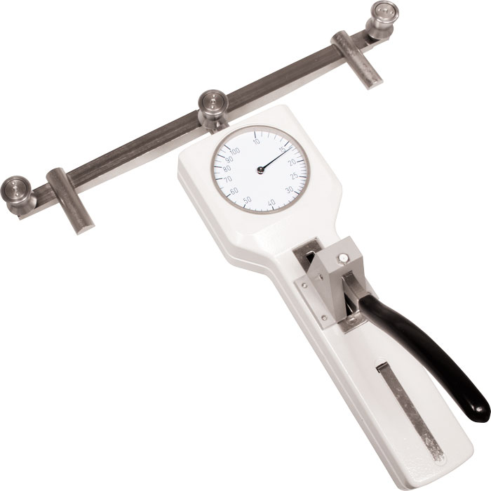 Hans-schmidt DNW Tension Meter for Pretensioned Wire/Fiber Ropes