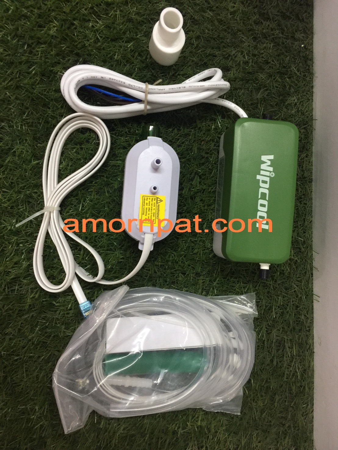 drain pump เดรนปั๊ม ปั๊มน้ำทิ้งวิปคูล (Wipcool)