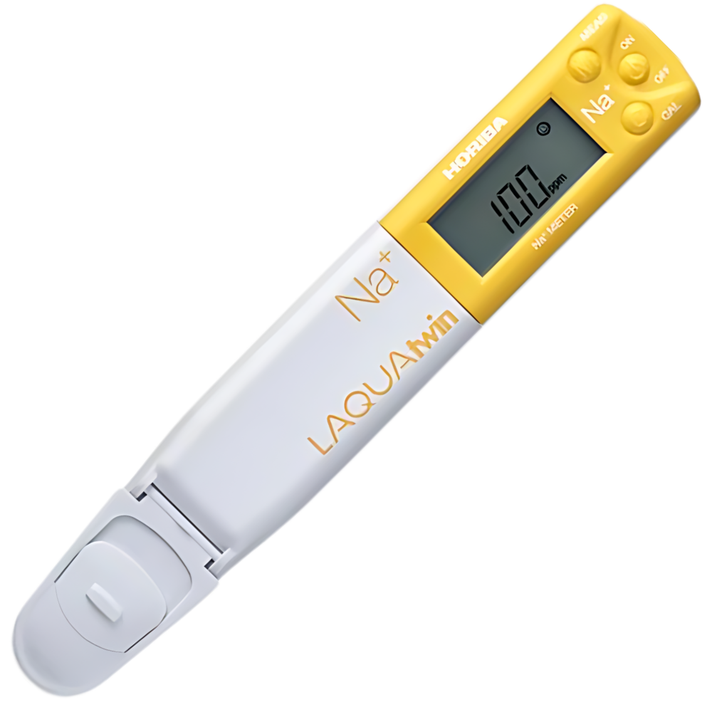 Horiba รุ่น B-722 เครื่องวัดปริมาณโซเดียมไออนในน้ำแบบปากกา,LAQUAtwin compact sodium ion meter