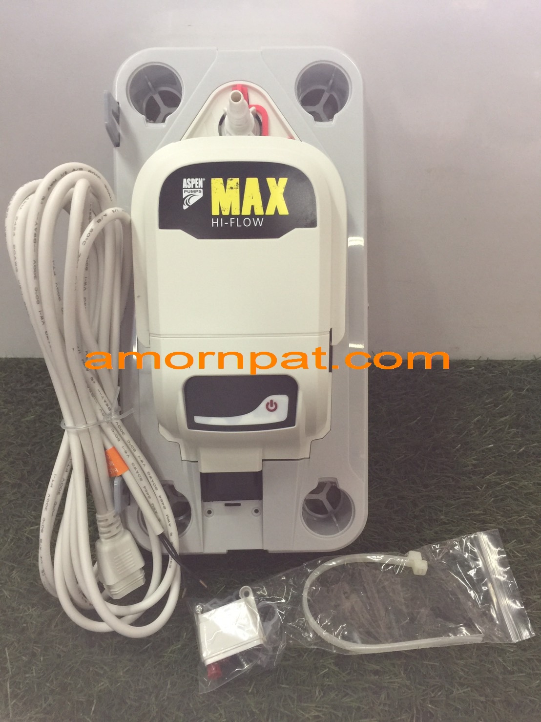 Drain Pump เดรนปั๊ม ASPEN อะไหล่ สำหรับ เครื่องปรับอากาศ แคเรียร์ Carrier สำเนา สำเนา