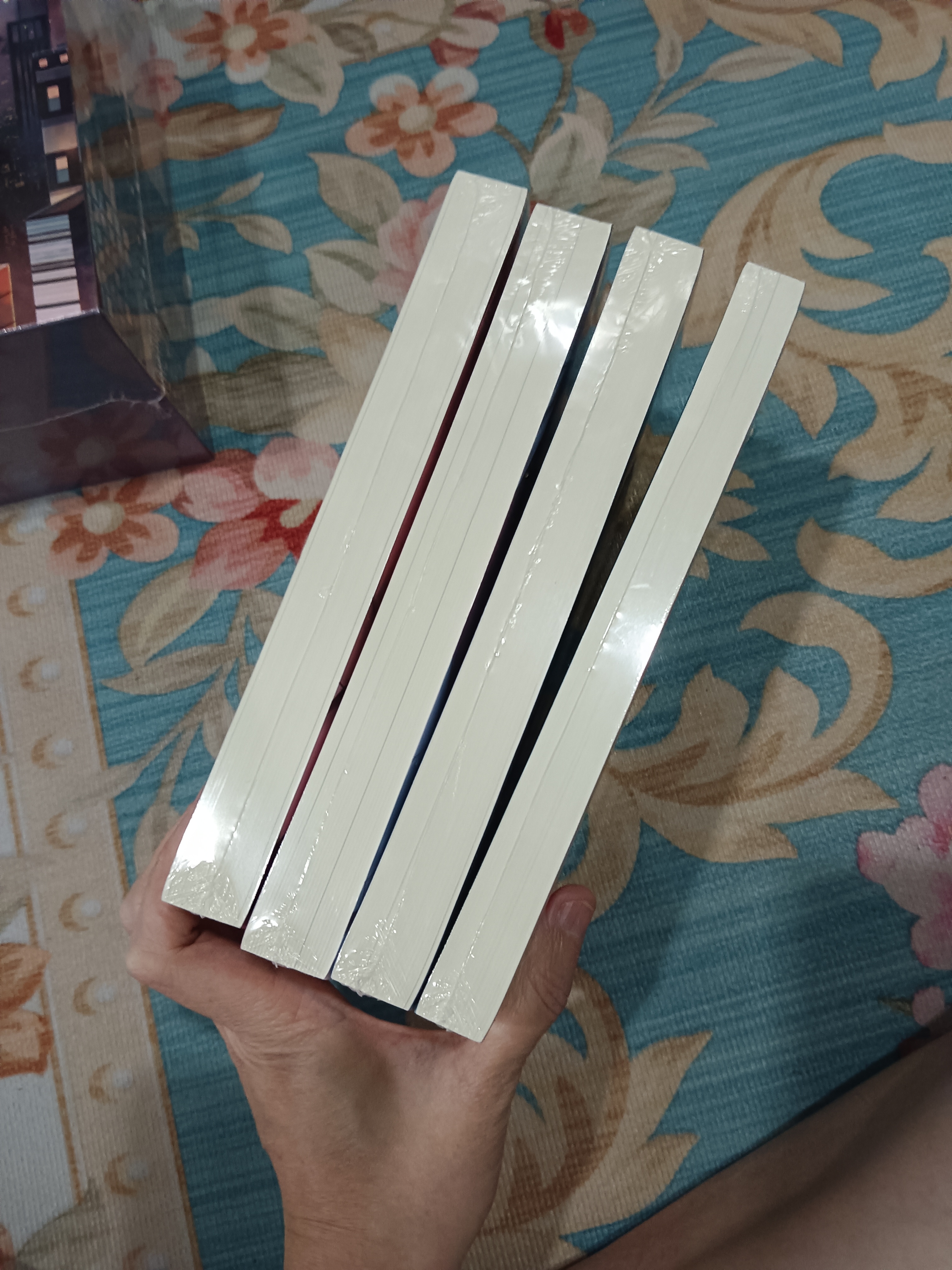 Boxset นิยายแปลเกาหลี