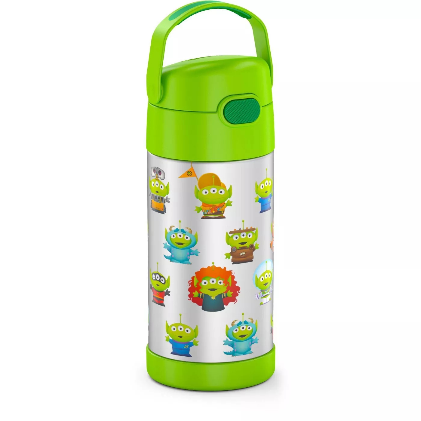 กระติกน้ำเก็บความเย็น ลาย Squeeze Toy Aliens Thermos 12oz FUNtainer Bottle ราคา 990 บาท