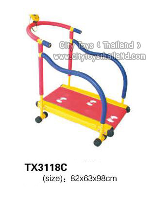 TX3118C อุปกรณ์ลู่วิ่งใหญ่