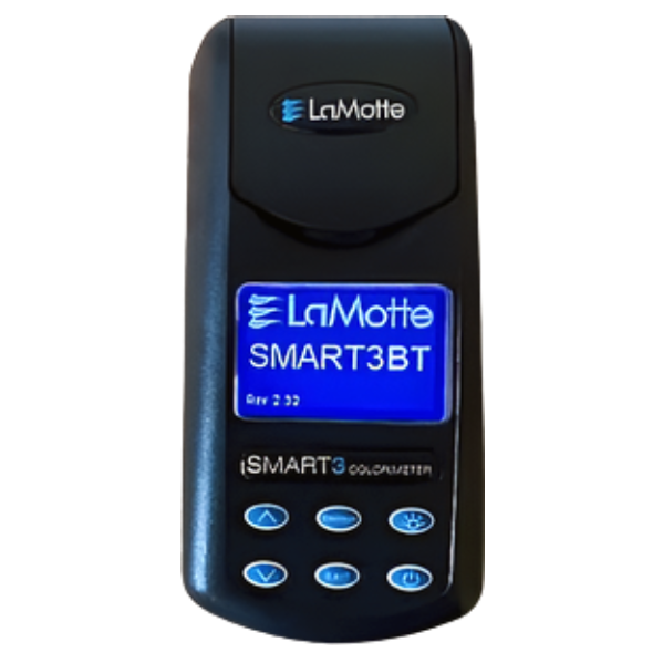 Lamotte รุ่นSMART®3#1910เครื่องวัดระดับความเข้มข้นสารละลายด้วยการดูดกลืนของคลื่นแสง,Colorimeter,Range:0-125%T