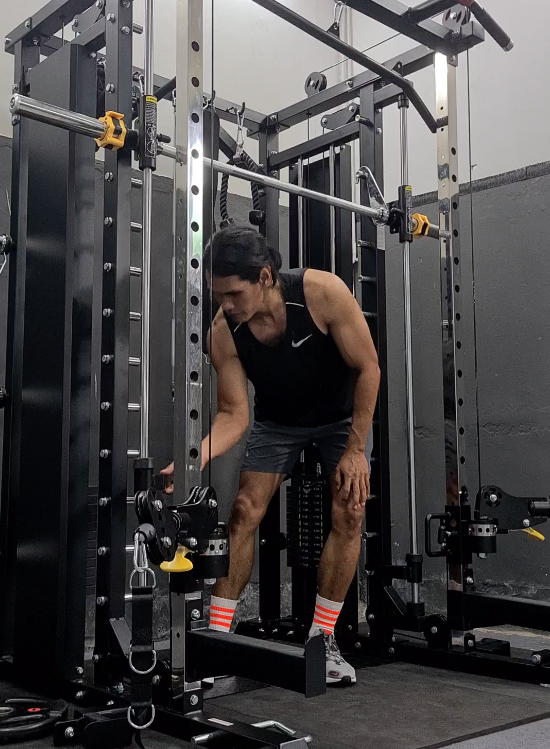 Smith Machine Altaz 3087B (Iron G20) สมิทแมชชีนG20 ส่งฟรีทั่วประเทศ