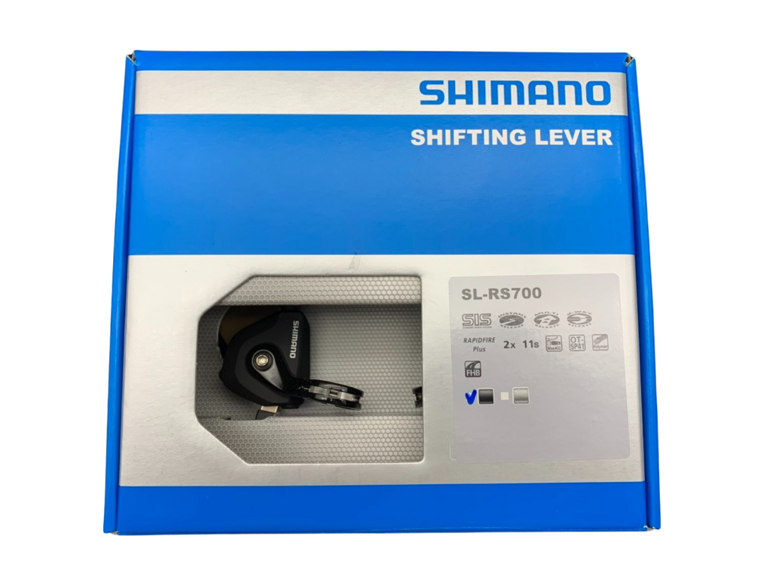 มือเกียร์แฮนด์ตรง Shimano 105 / 11 Speed รุ่น SL-RS700