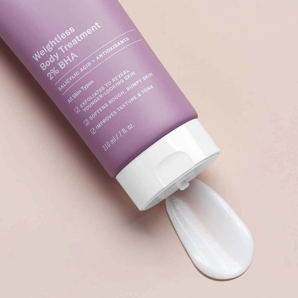 PAULA'S CHOICE :: Resist Weightless Body Treatment 2% BHA สำหรับทาสิวที่ตัว แผ่นหลัง ขนคุด