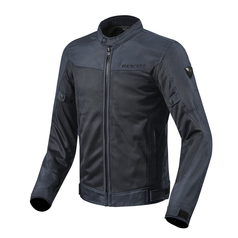 เสื้อการ์ด REV'IT! รุ่น ECLIPSE สี DARK BLUE