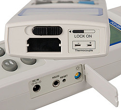 PCE รุ่น009-Thermal เครื่องวัดความเร็วลมAnemometer