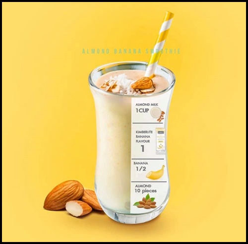 โปรตีน Kimberlite 5 Protein & Vitamin