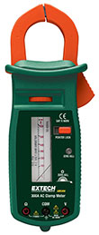 EXTECH AM300:300A AC Analog Clamp Meter 300A AC แคลมป์มิเตอร์แบบแอนะล็อก