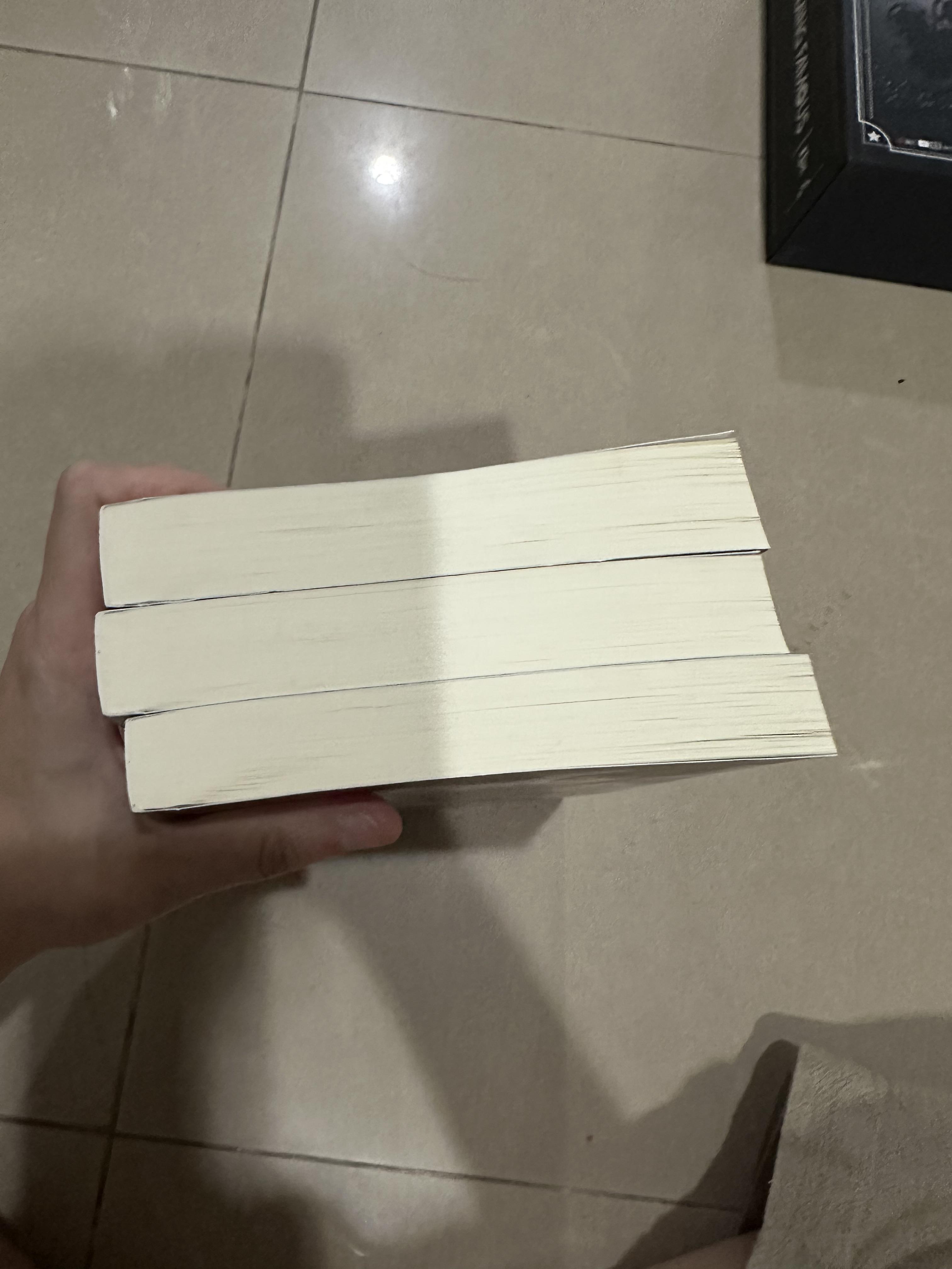 Boxset นิยายแปล รักสุดหัวใจของนายซุปสตาร์ 3 เล่มจบ รอบจอง