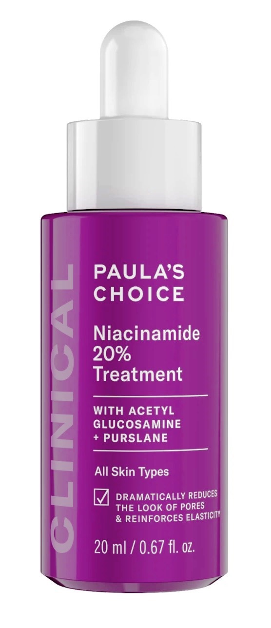 PAULA'S CHOICE CLINICAL Niacinamide 20% Treatment