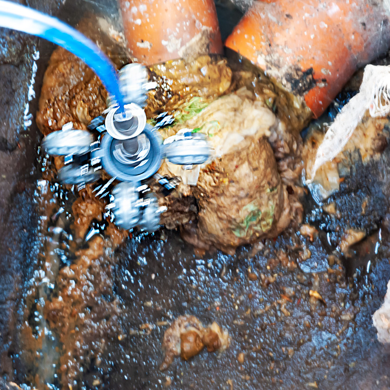 PCE รุ่นPIC-120 กล้องตรวจการณ์ปล่องไฟChimney Camera