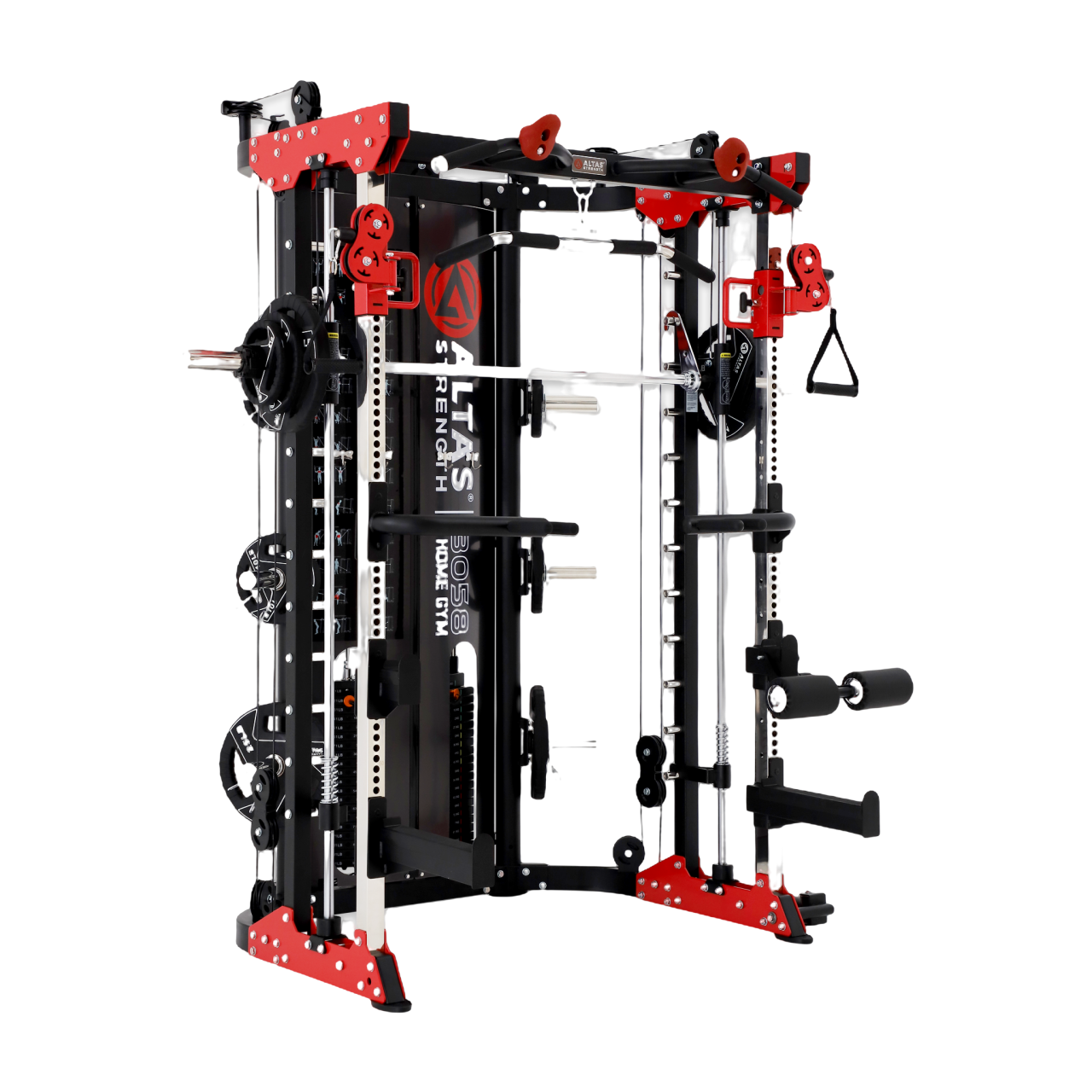 Smith Machine G9 Altaz 3058g สมิทแมชชีน