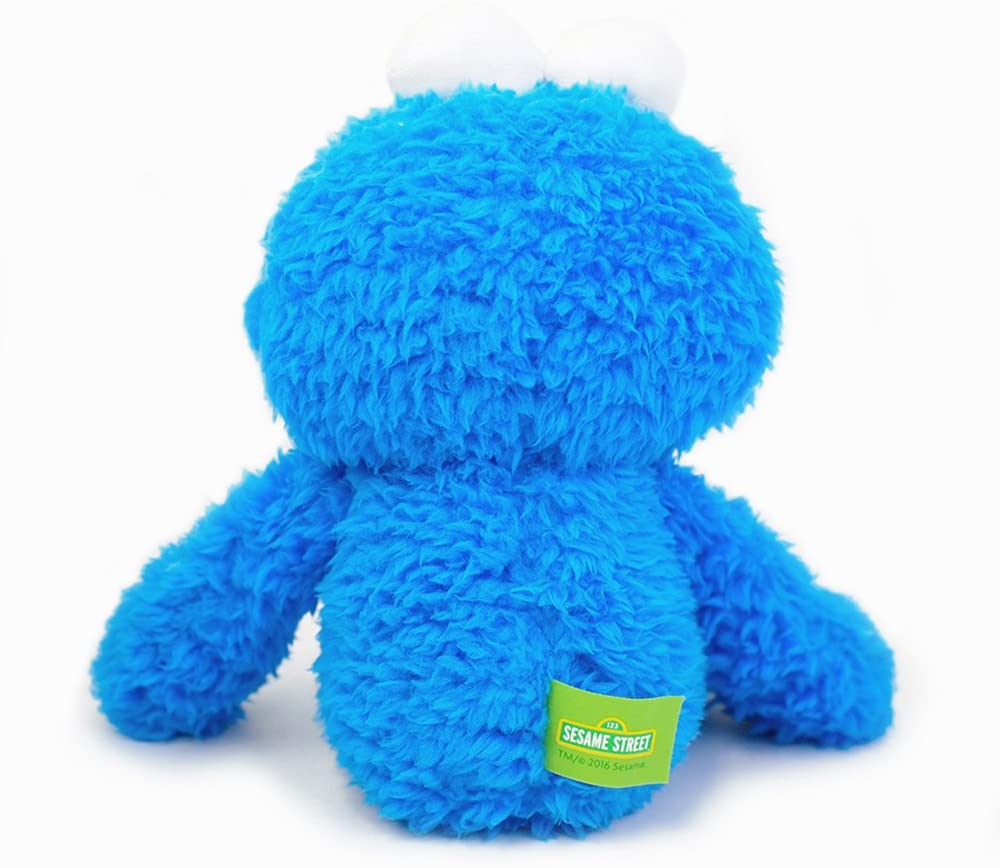 ตุ๊กตา Gund Sesame Street Cookie Monster Take Along Stuffed Animal ราคา 390 - บาท