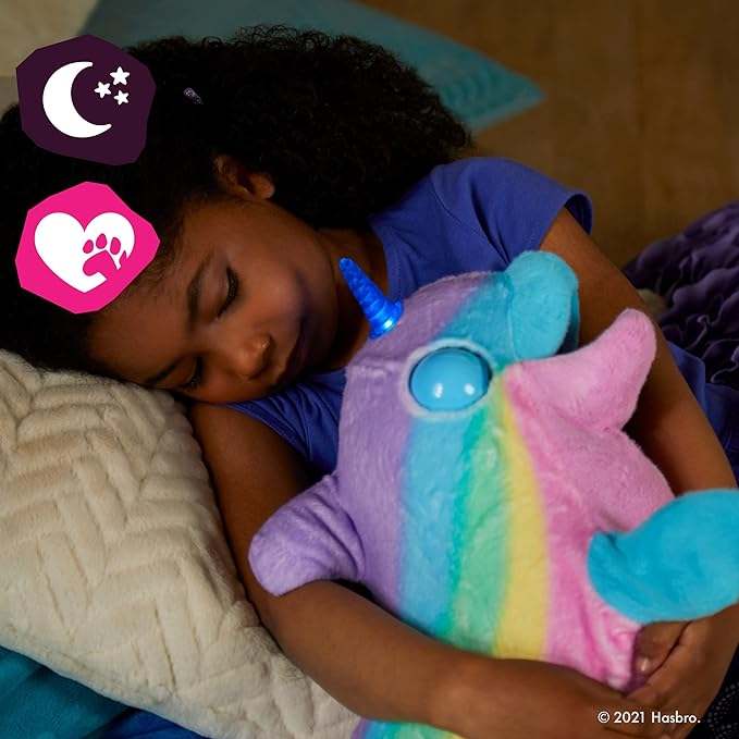 นำเข้า USA FurReal Wavy The Narwhal Interactive Animatronic Plush Toy ราคา 4,390 บาท