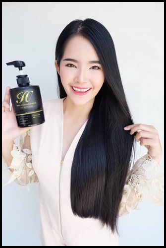 ไฮโซเคราติน บำรุงผมเสีย Hiso Keratin