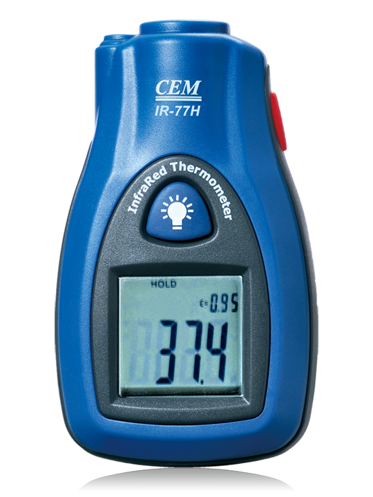 CEM instruments IR-77L/77H/88H