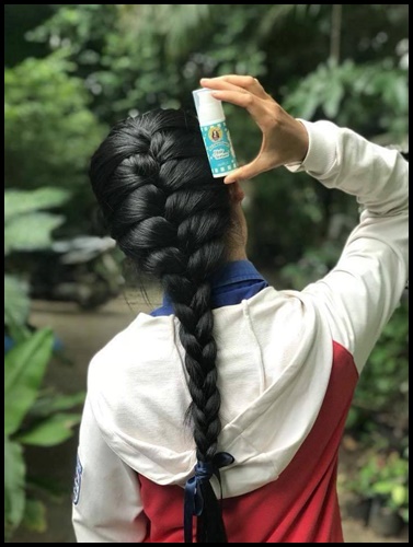 แฟรี่ปาย แฮร์เซรั่ม Hair Serum เร่งผมยาว