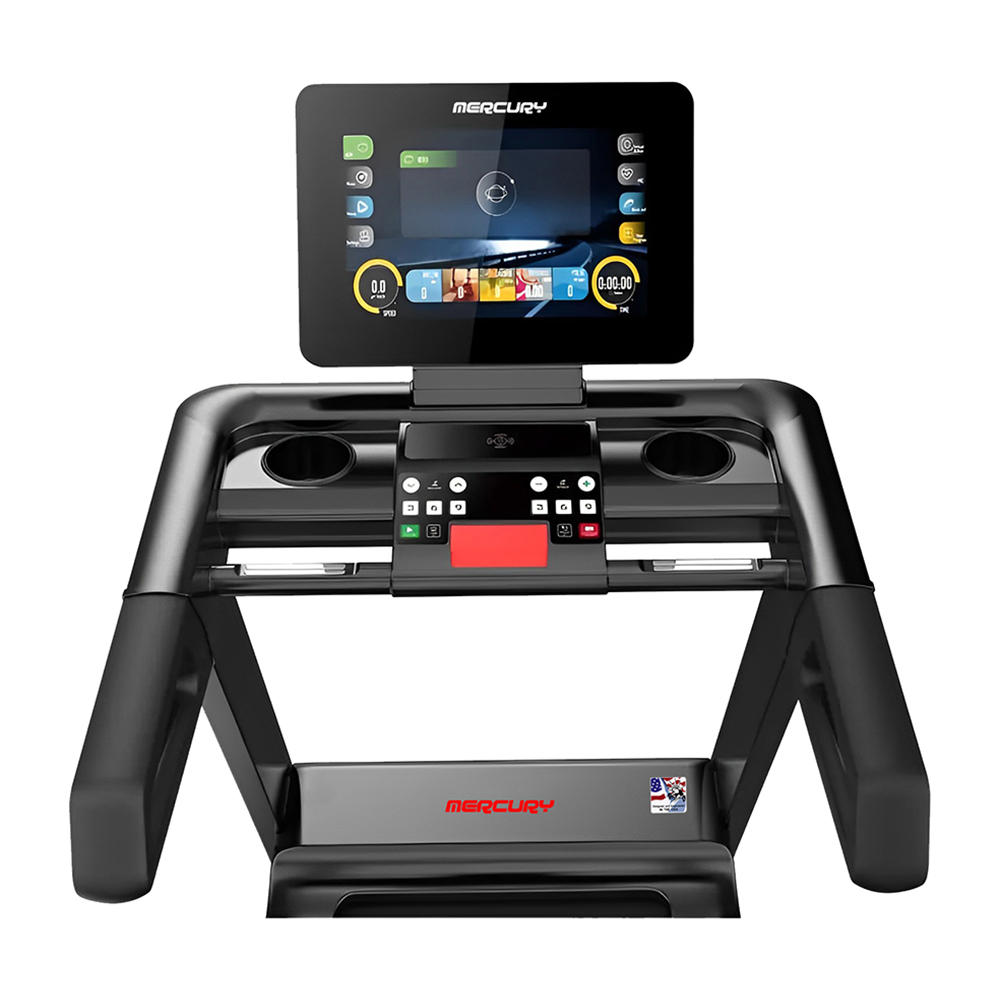 ลู่วิ่งไฟฟ้าAC Mercury Columbus MI8 จอทัชสกรีน Touch Screen 15.6นิ้ว ลู่วิ่งไฟฟ้าฟิตเนส, ลู่วิ่งไฟฟ้าราคา
