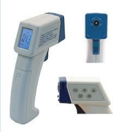 Satotech รุ่นCHY-115เกจวัดความหนาฟิล์มแบบคู่ ประเภทปืนDual Type Film Thickness Gauge CHY-115 Gun Type