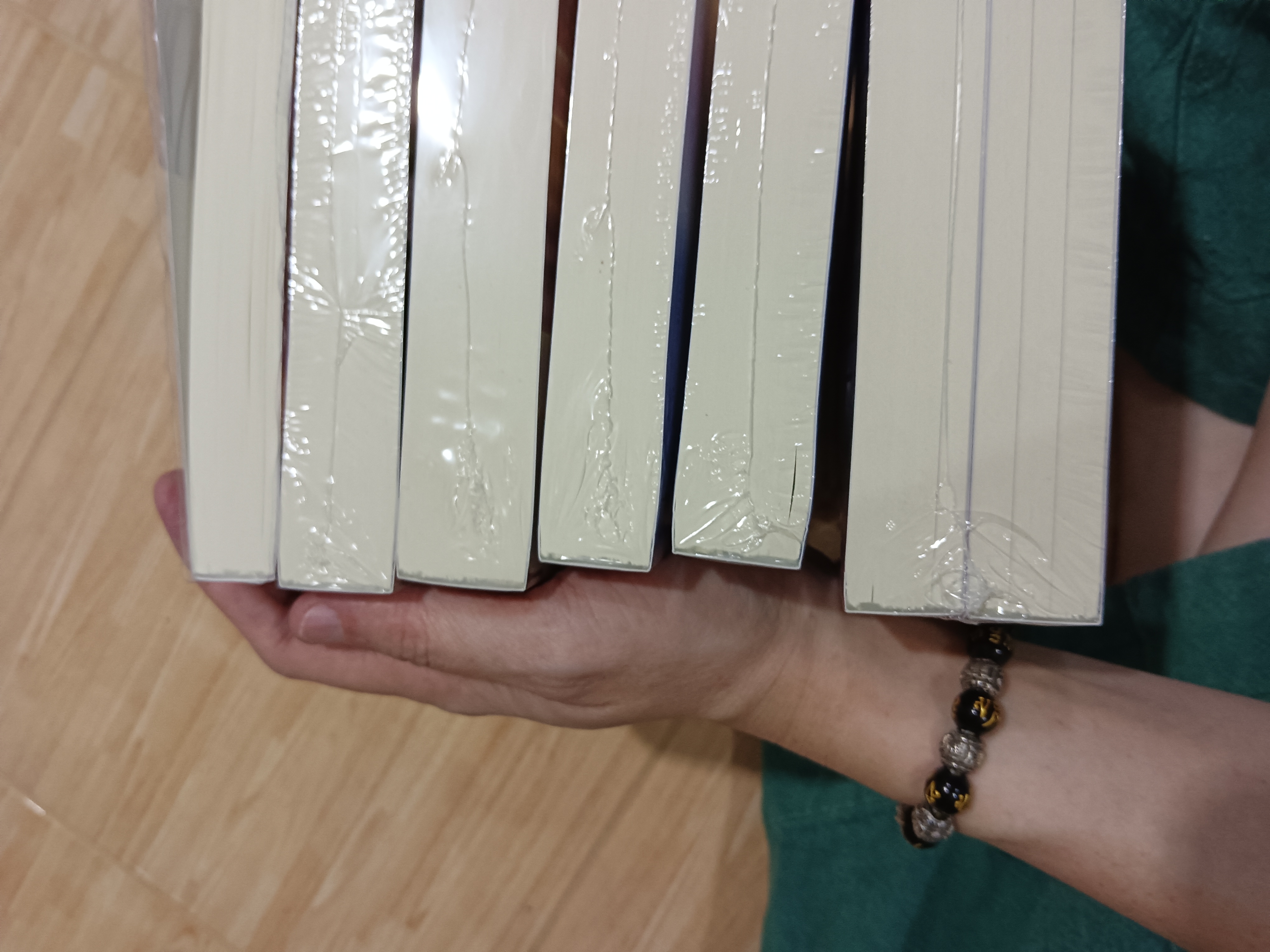 นิยายแปล ได้ยินว่านายจะแต่งฉันเป็นภรรยา 5 เล่มจบ รอบจอง + เล่มพิเศษ 2 เล่ม