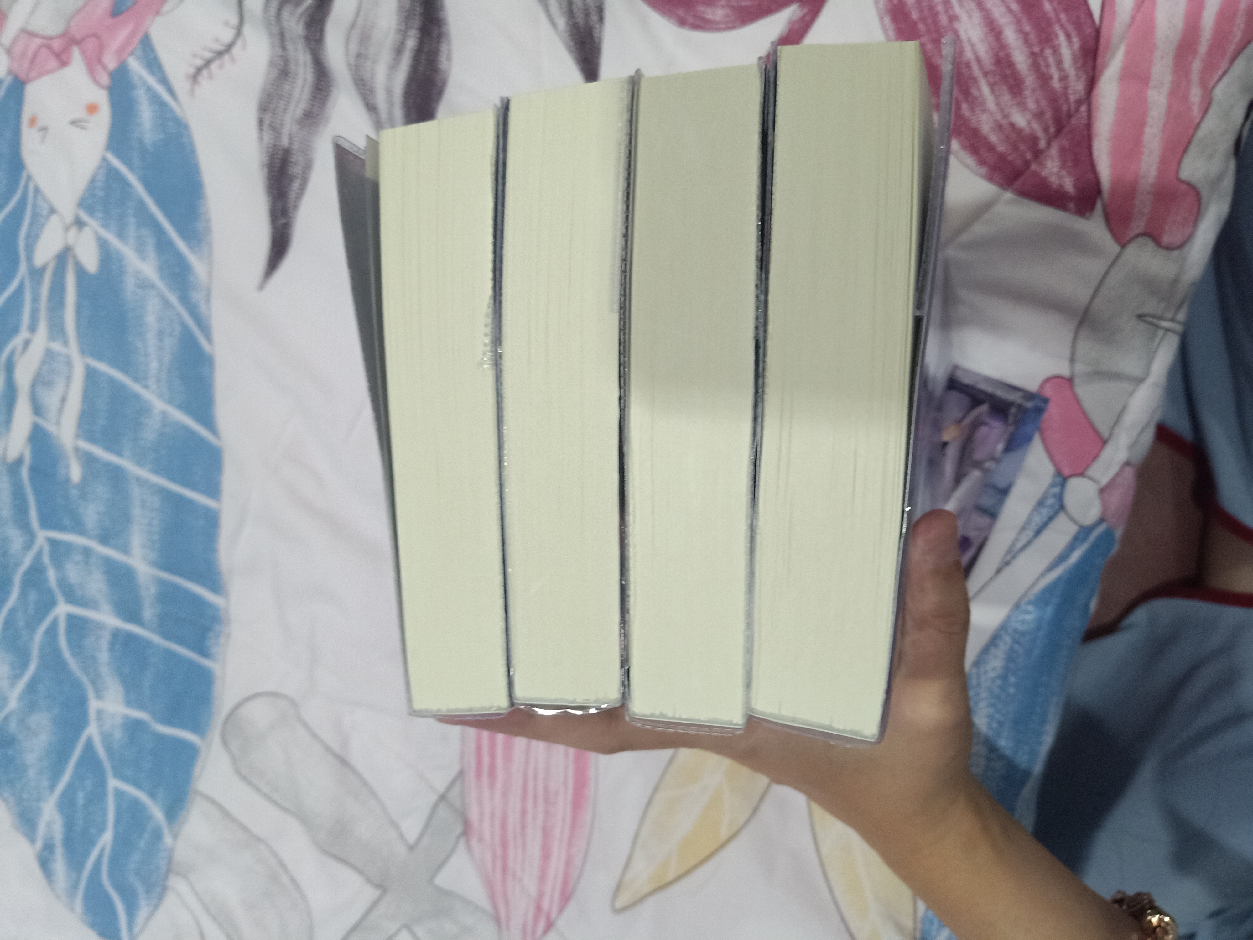 Boxset นิยายแปล Feng Mang รอบจอง