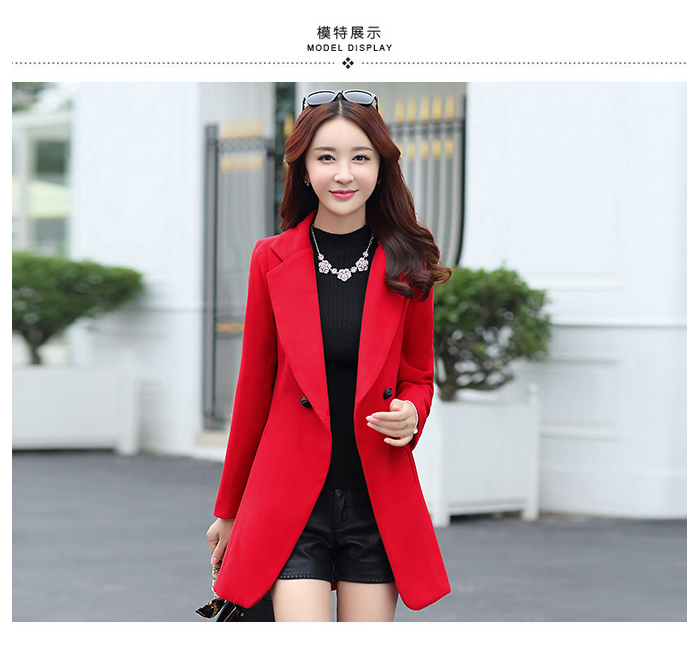 CW5908005 เสื้อโค้ทขนสัตว์ (ผ้าวู) ปกเชิ้ตสีดำงานเกาหลี คุณภาพดีงานสวยมาก (พร้อมส่ง)ไวน์แดง M L ไวน์แดง M,L CW5908005 ตัว