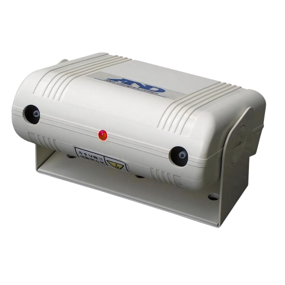 A&D รหัส AD-1683 เครื่องกำจัดไฟฟ้าสถิตย์,Static Eliminator - eliminates static from insulators such as plastics