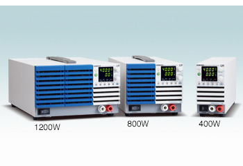เครื่องกำเนิดไฟฟ้ากระแสตรง DC Power Supply PWR-01 Series