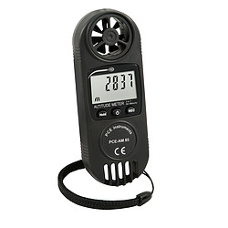 PCE รุ่นAM-85 เครื่องวัดการไหลของอากาศAir Flow Meter