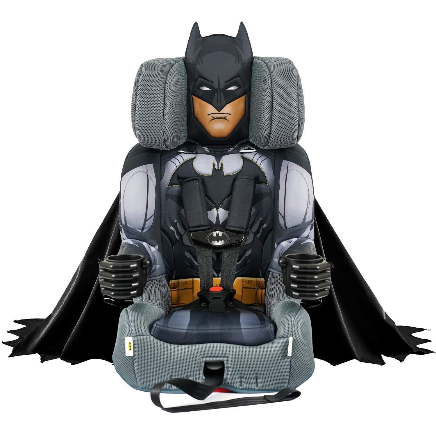 คาร์ซีทสำหรับเด็กโต แบทแมน ใช้ได้ตั้งแต่1ขวบถึง12ขวบ KidsEmbrace DC Comics Batman Combination Harness Booster Car Seat ราคา 14,500 บาท